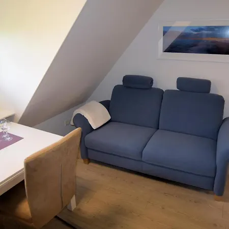 Thora Jaiken Hues Thora Jaiken, Birthe Apartmán Sylt